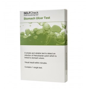 SELFCheck Stomach Ulcer Test